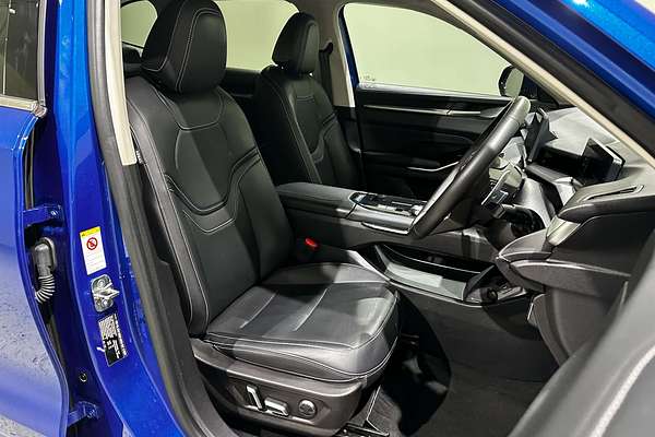 2022 GWM Haval H6 Lux B01
