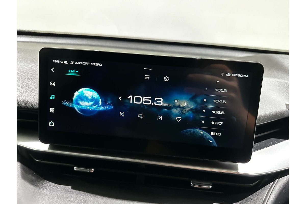 2022 GWM Haval H6 Lux B01