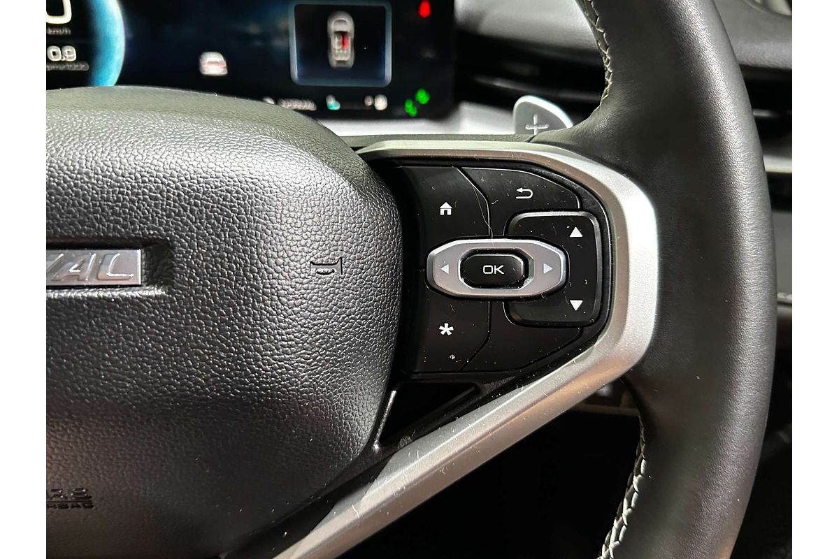 2022 GWM Haval H6 Lux B01