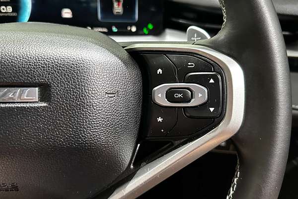 2022 GWM Haval H6 Lux B01