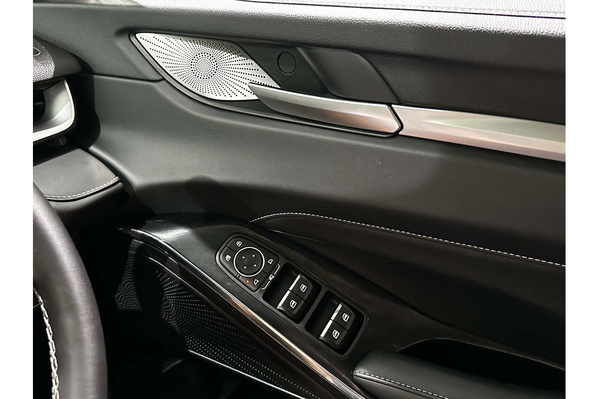 2022 GWM Haval H6 Lux B01