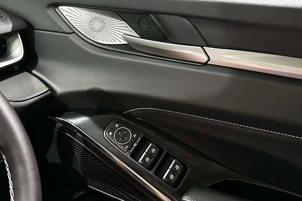2022 GWM Haval H6 Lux B01