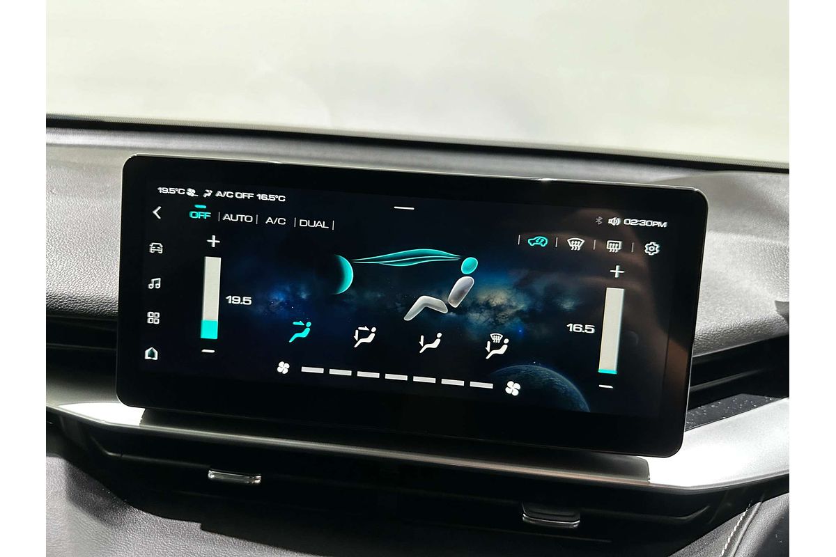 2022 GWM Haval H6 Lux B01