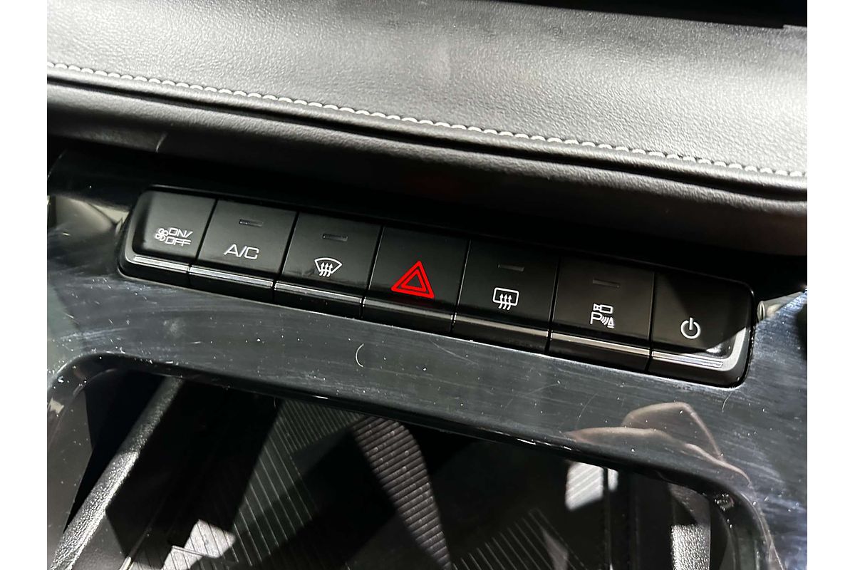 2022 GWM Haval H6 Lux B01