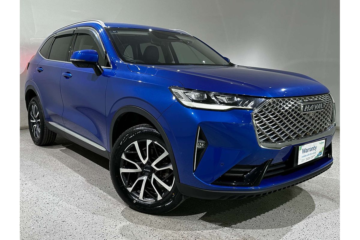 2022 GWM Haval H6 Lux B01