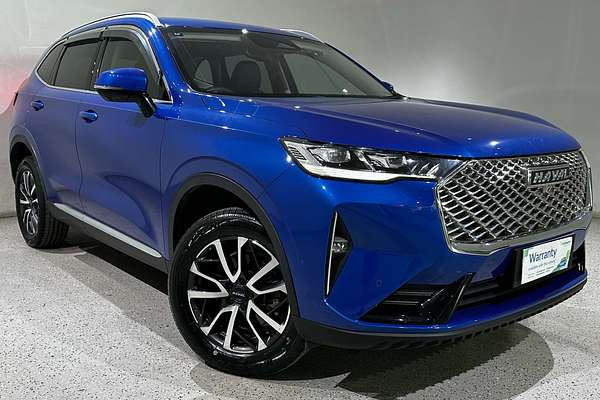 2022 GWM Haval H6 Lux B01