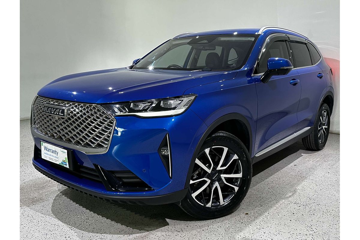 2022 GWM Haval H6 Lux B01