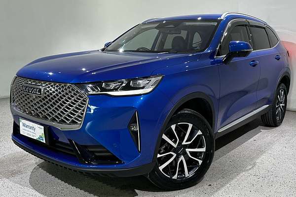 2022 GWM Haval H6 Lux B01