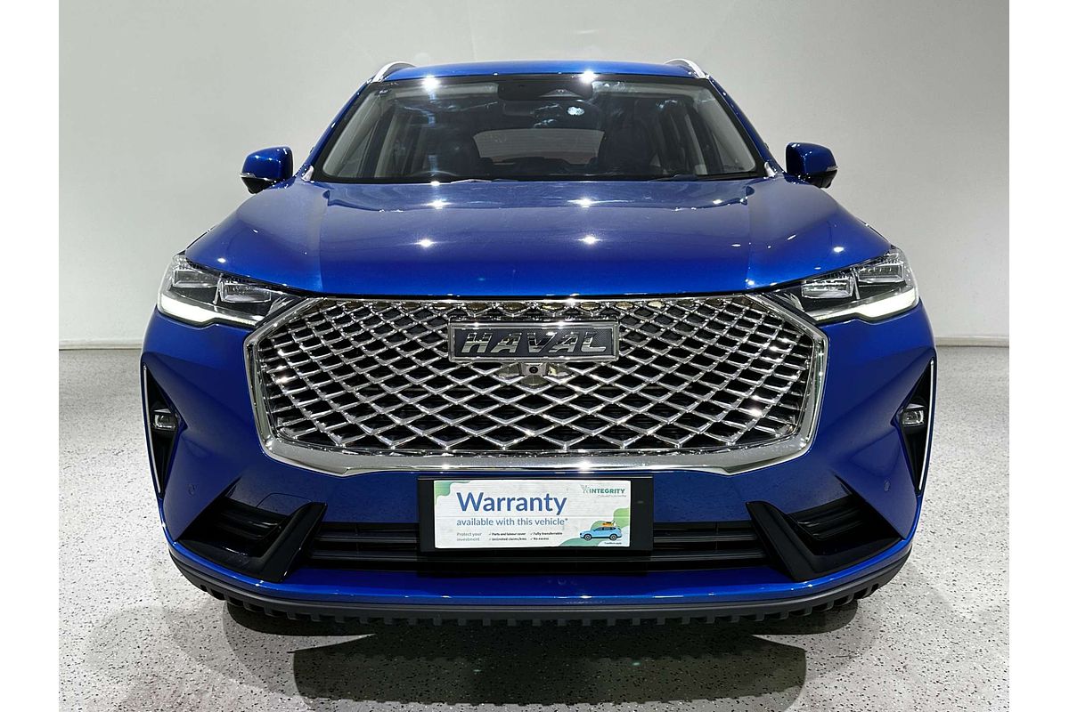 2022 GWM Haval H6 Lux B01