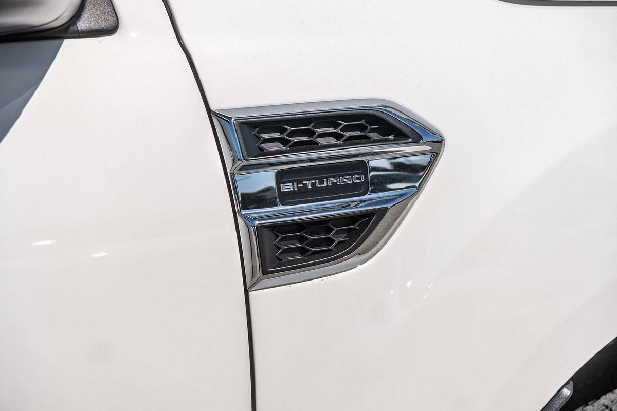 2021 Ford Ranger XLT PX MkIII 4X4 2.0L