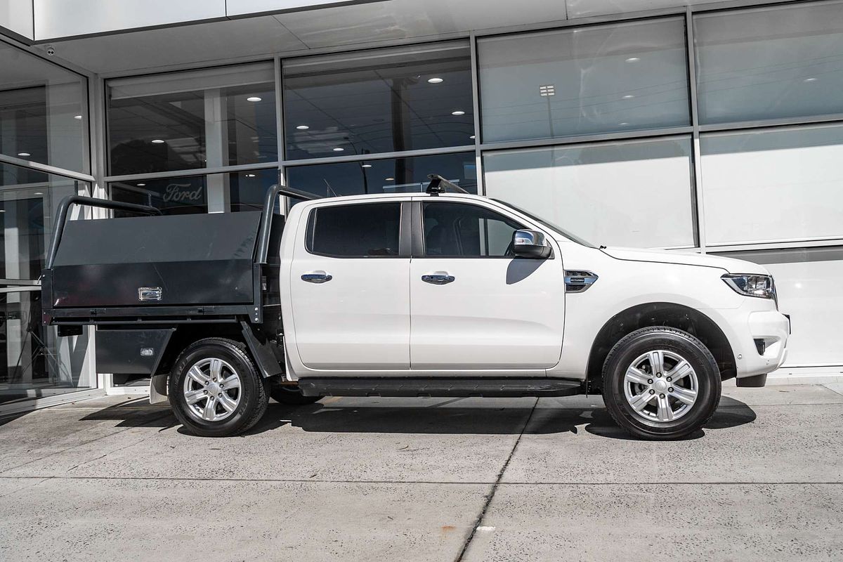 2021 Ford Ranger XLT PX MkIII 4X4 2.0L