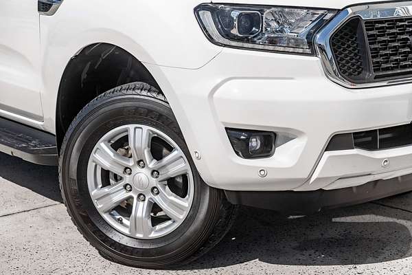 2021 Ford Ranger XLT PX MkIII 4X4 2.0L