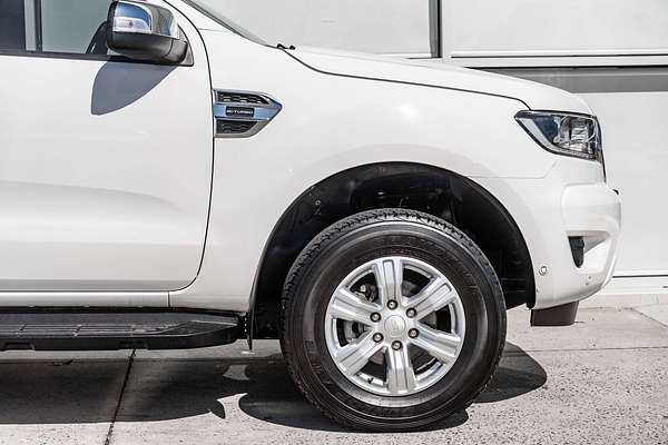 2021 Ford Ranger XLT PX MkIII 4X4 2.0L