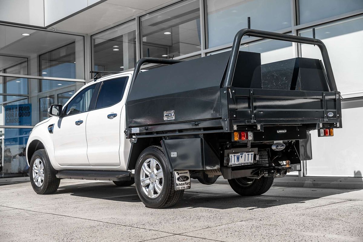 2021 Ford Ranger XLT PX MkIII 4X4 2.0L