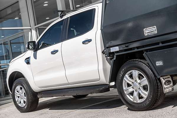 2021 Ford Ranger XLT PX MkIII 4X4 2.0L