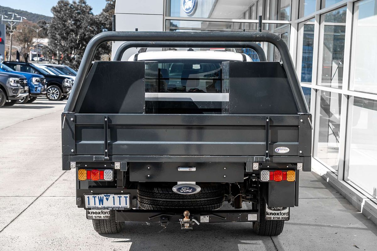 2021 Ford Ranger XLT PX MkIII 4X4 2.0L
