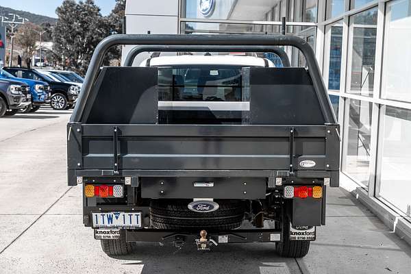 2021 Ford Ranger XLT PX MkIII 4X4 2.0L