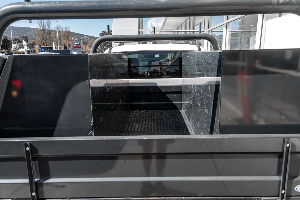 2021 Ford Ranger XLT PX MkIII 4X4 2.0L