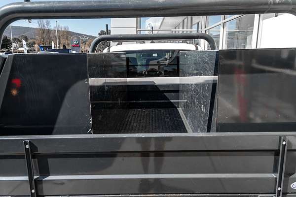 2021 Ford Ranger XLT PX MkIII 4X4 2.0L