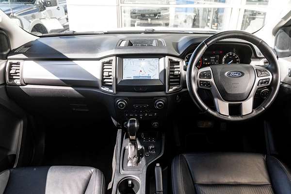 2021 Ford Ranger XLT PX MkIII 4X4 2.0L