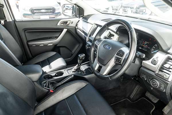 2021 Ford Ranger XLT PX MkIII 4X4 2.0L