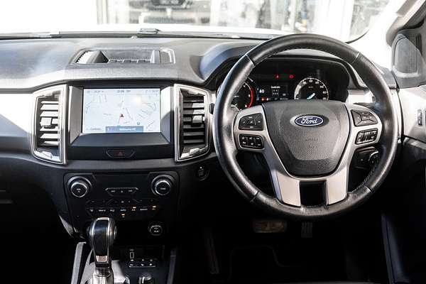 2021 Ford Ranger XLT PX MkIII 4X4 2.0L