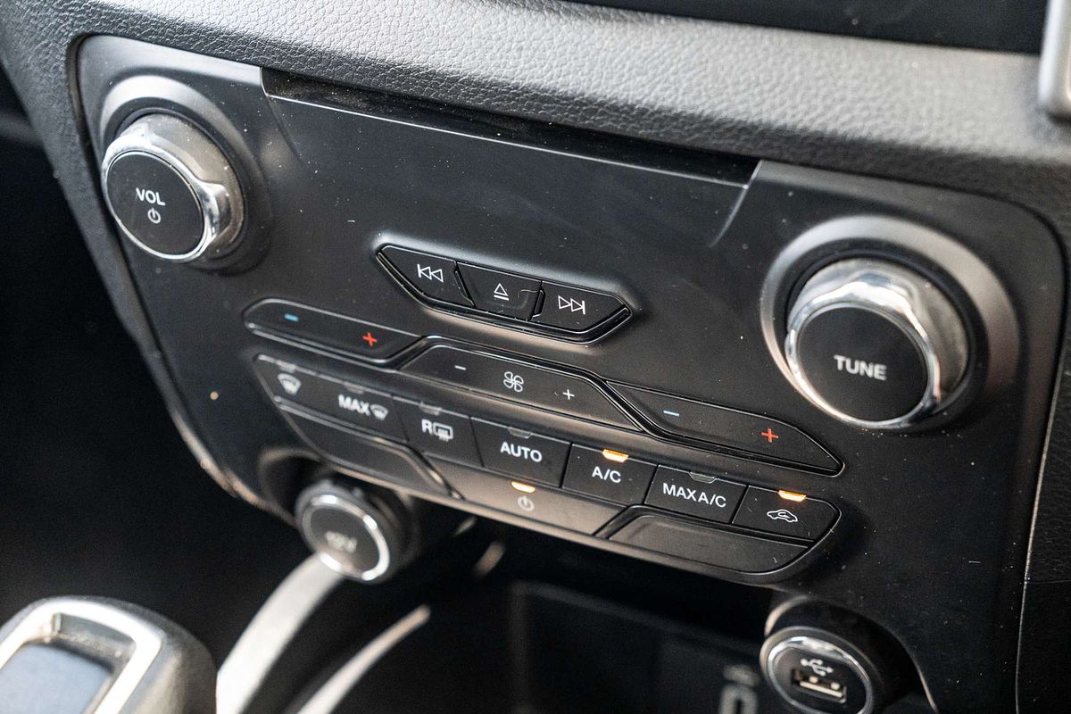 2021 Ford Ranger XLT PX MkIII 4X4 2.0L