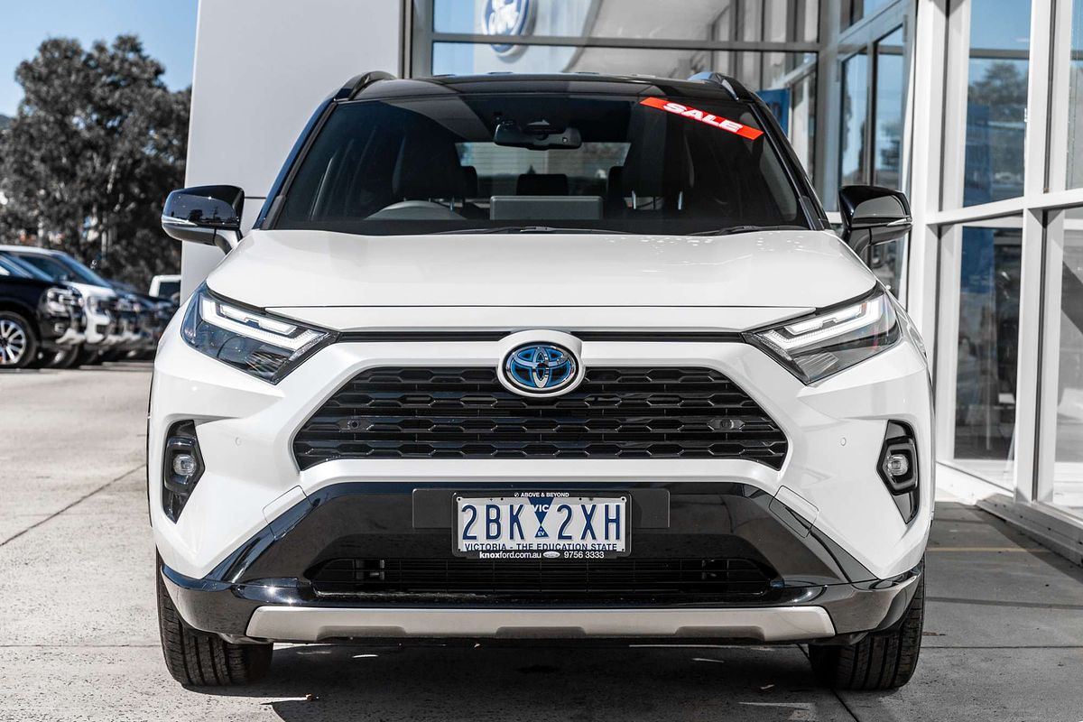 2024 Toyota RAV4 XSE AXAH52R