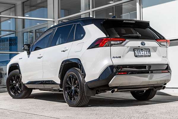 2024 Toyota RAV4 XSE AXAH52R