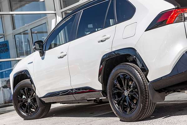 2024 Toyota RAV4 XSE AXAH52R