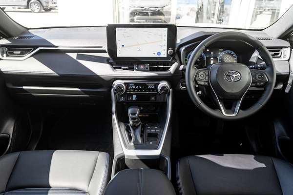 2024 Toyota RAV4 XSE AXAH52R
