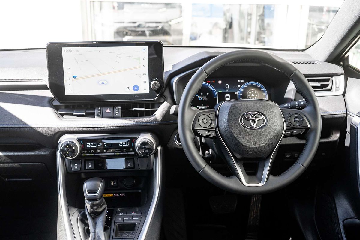 2024 Toyota RAV4 XSE AXAH52R