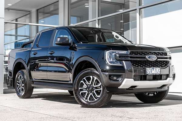 2025 Ford Ranger Sport 4X4 3.0L