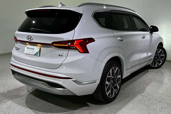 2021 Hyundai Santa Fe Highlander TM.V3