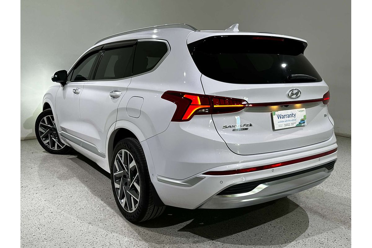 2021 Hyundai Santa Fe Highlander TM.V3