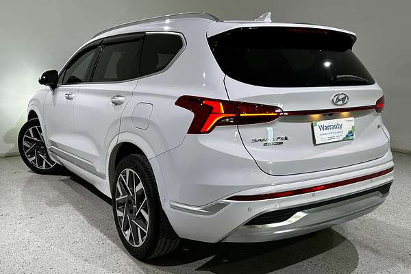 2021 Hyundai Santa Fe Highlander TM.V3