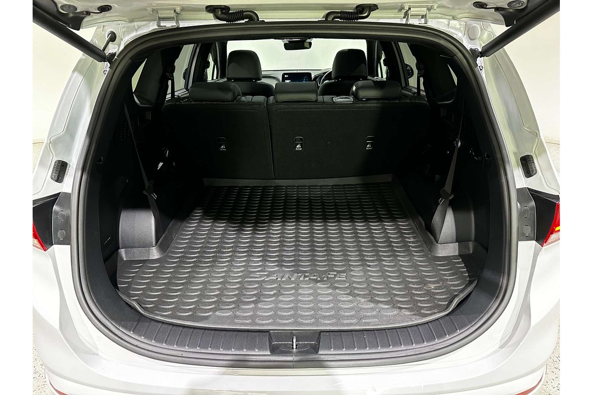 2021 Hyundai Santa Fe Highlander TM.V3