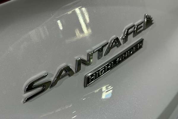 2021 Hyundai Santa Fe Highlander TM.V3