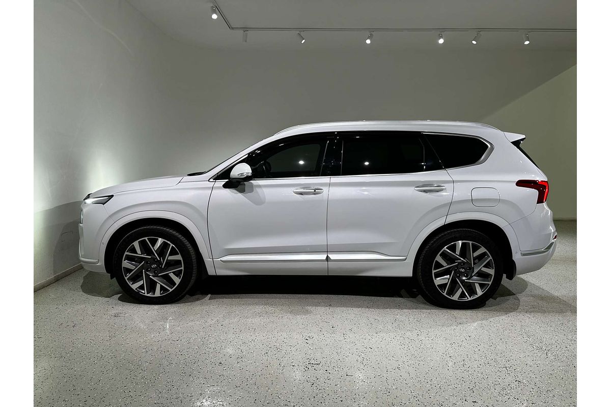2021 Hyundai Santa Fe Highlander TM.V3
