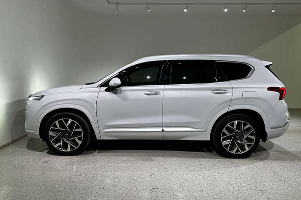 2021 Hyundai Santa Fe Highlander TM.V3