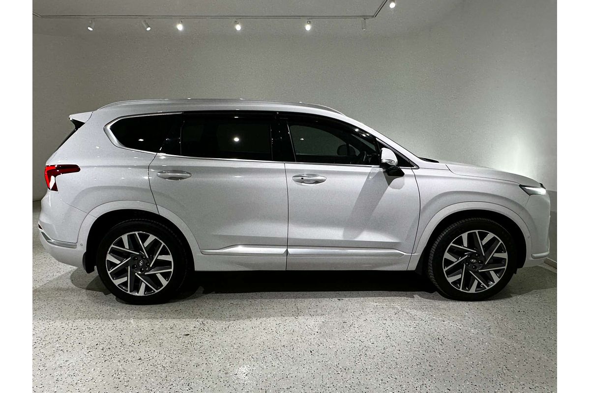 2021 Hyundai Santa Fe Highlander TM.V3