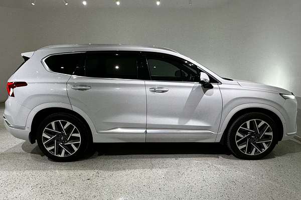 2021 Hyundai Santa Fe Highlander TM.V3