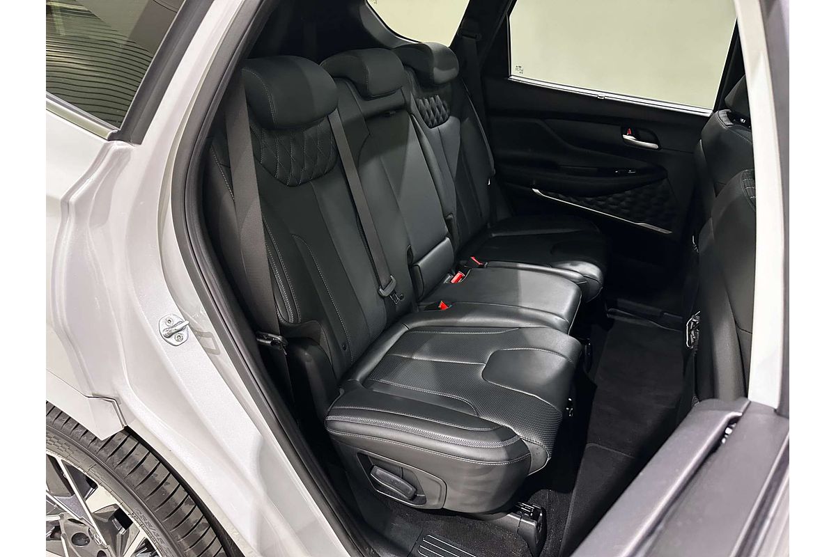 2021 Hyundai Santa Fe Highlander TM.V3