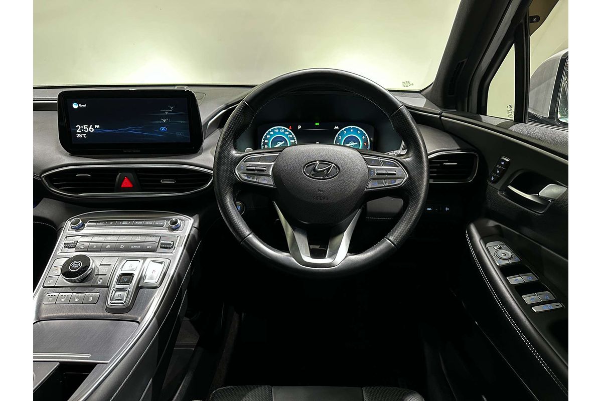 2021 Hyundai Santa Fe Highlander TM.V3