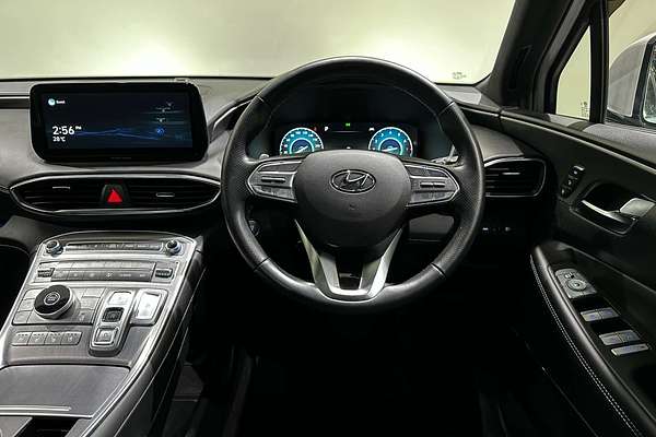 2021 Hyundai Santa Fe Highlander TM.V3