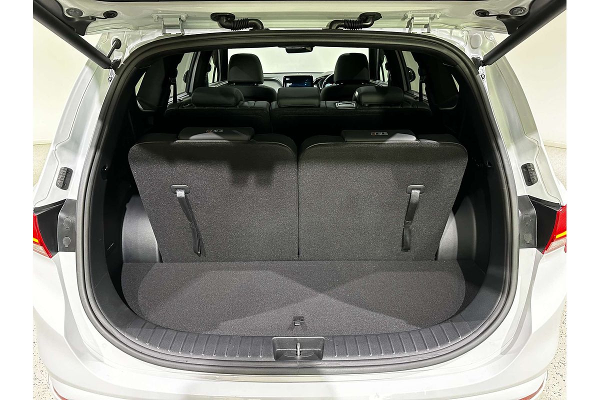 2021 Hyundai Santa Fe Highlander TM.V3