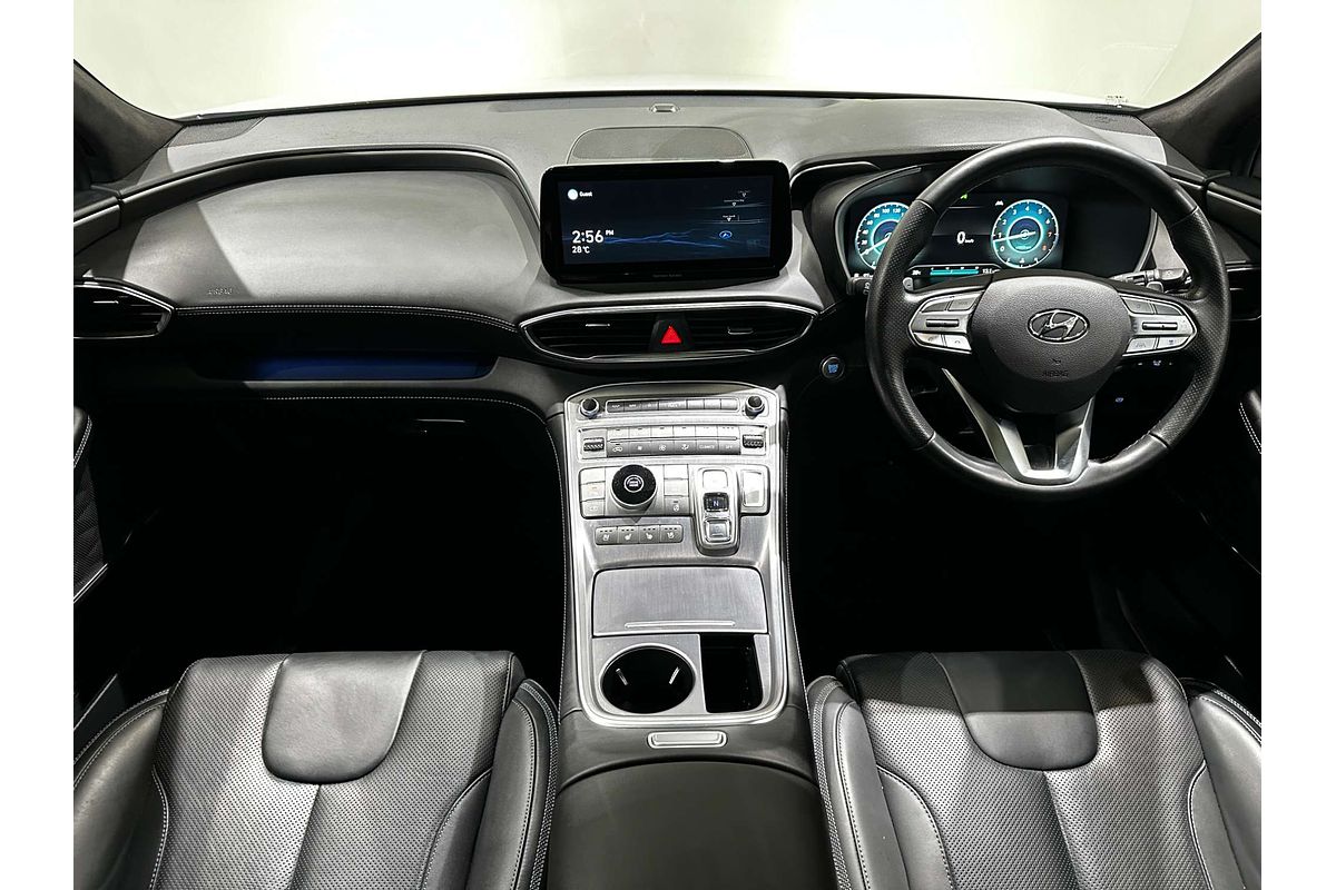 2021 Hyundai Santa Fe Highlander TM.V3