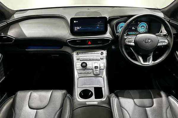 2021 Hyundai Santa Fe Highlander TM.V3