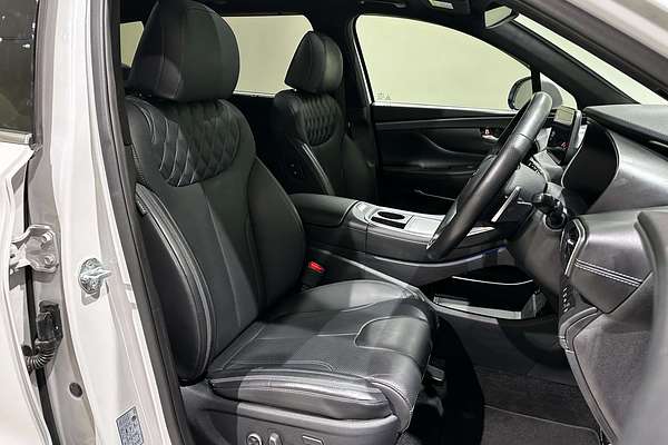 2021 Hyundai Santa Fe Highlander TM.V3