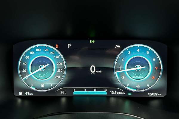 2021 Hyundai Santa Fe Highlander TM.V3